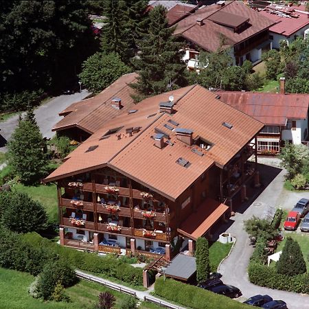 Gaestehaus Zur Faerbe Apartments 奥伯斯特多夫 外观 照片