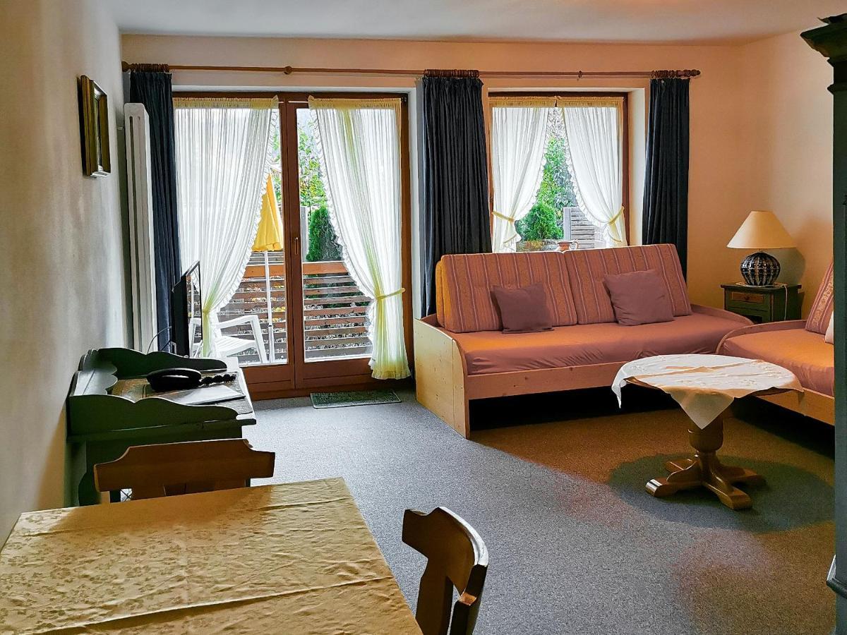 Gaestehaus Zur Faerbe Apartments 奥伯斯特多夫 外观 照片