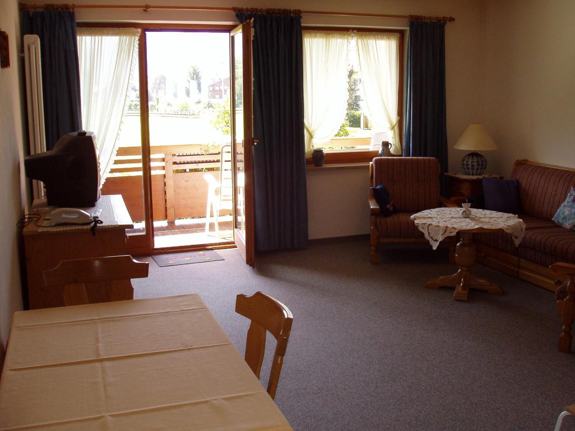 Gaestehaus Zur Faerbe Apartments 奥伯斯特多夫 外观 照片