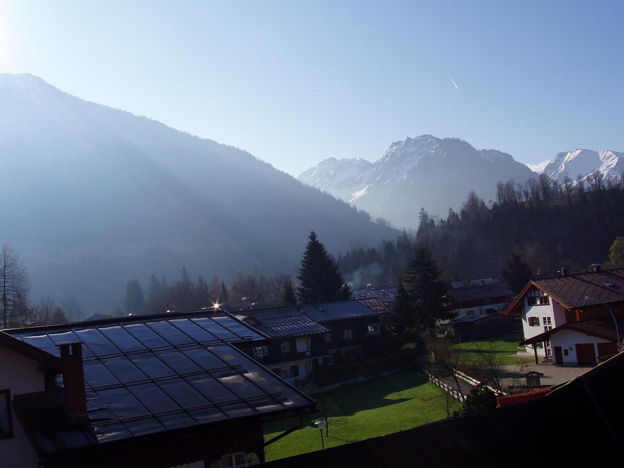 Gaestehaus Zur Faerbe Apartments 奥伯斯特多夫 外观 照片