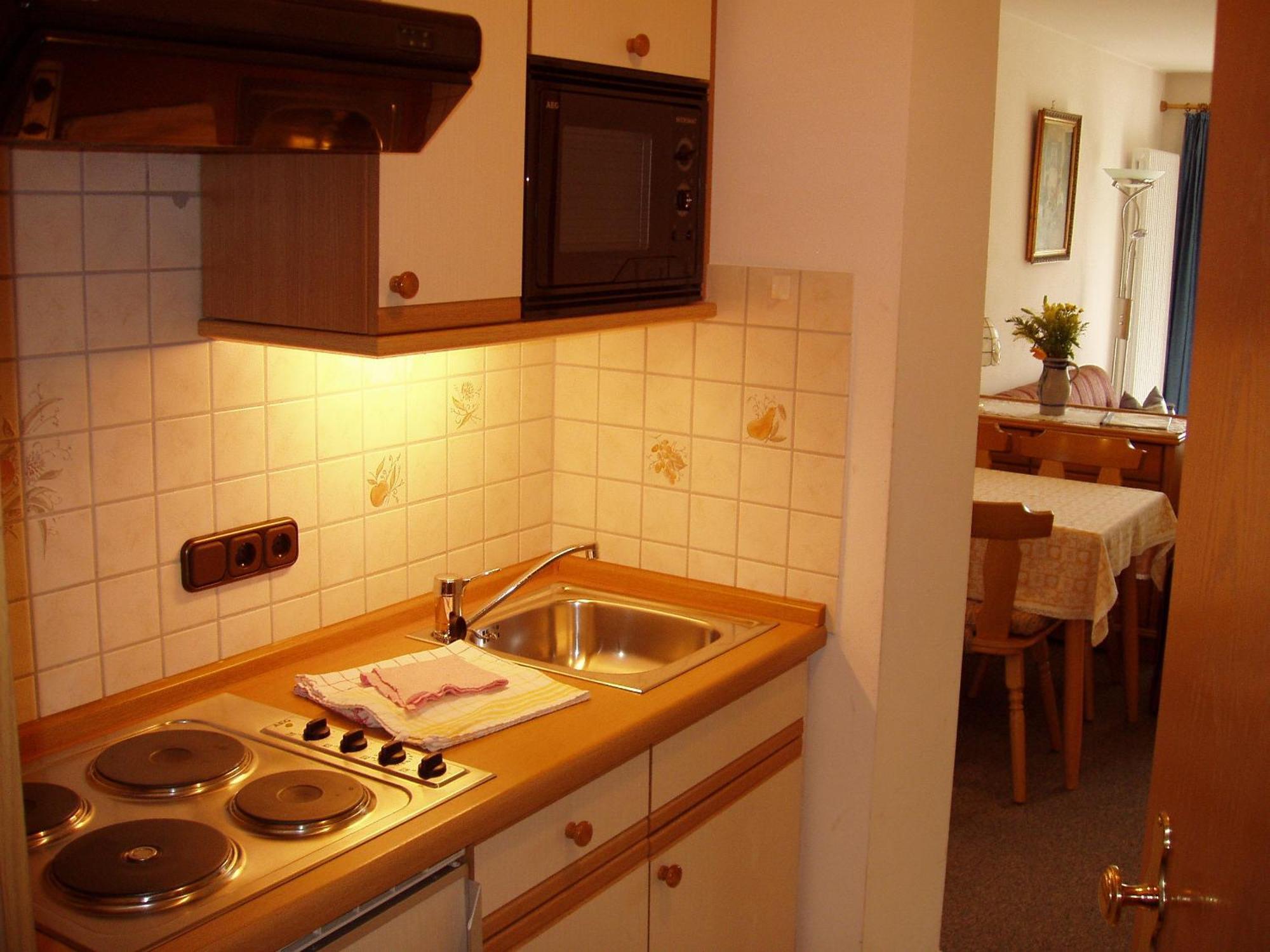 Gaestehaus Zur Faerbe Apartments 奥伯斯特多夫 外观 照片