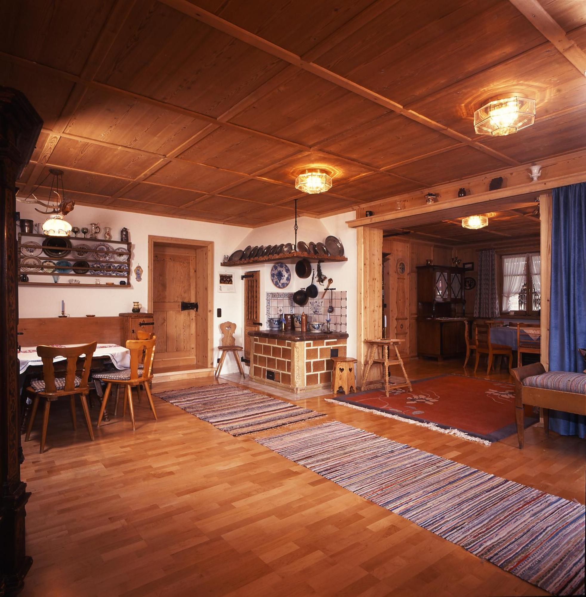 Gaestehaus Zur Faerbe Apartments 奥伯斯特多夫 外观 照片
