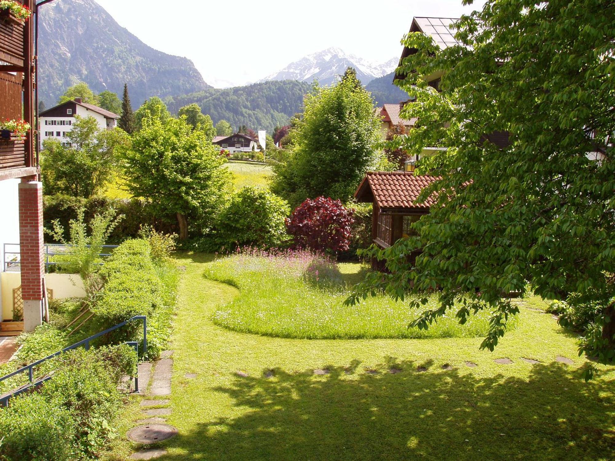 Gaestehaus Zur Faerbe Apartments 奥伯斯特多夫 外观 照片