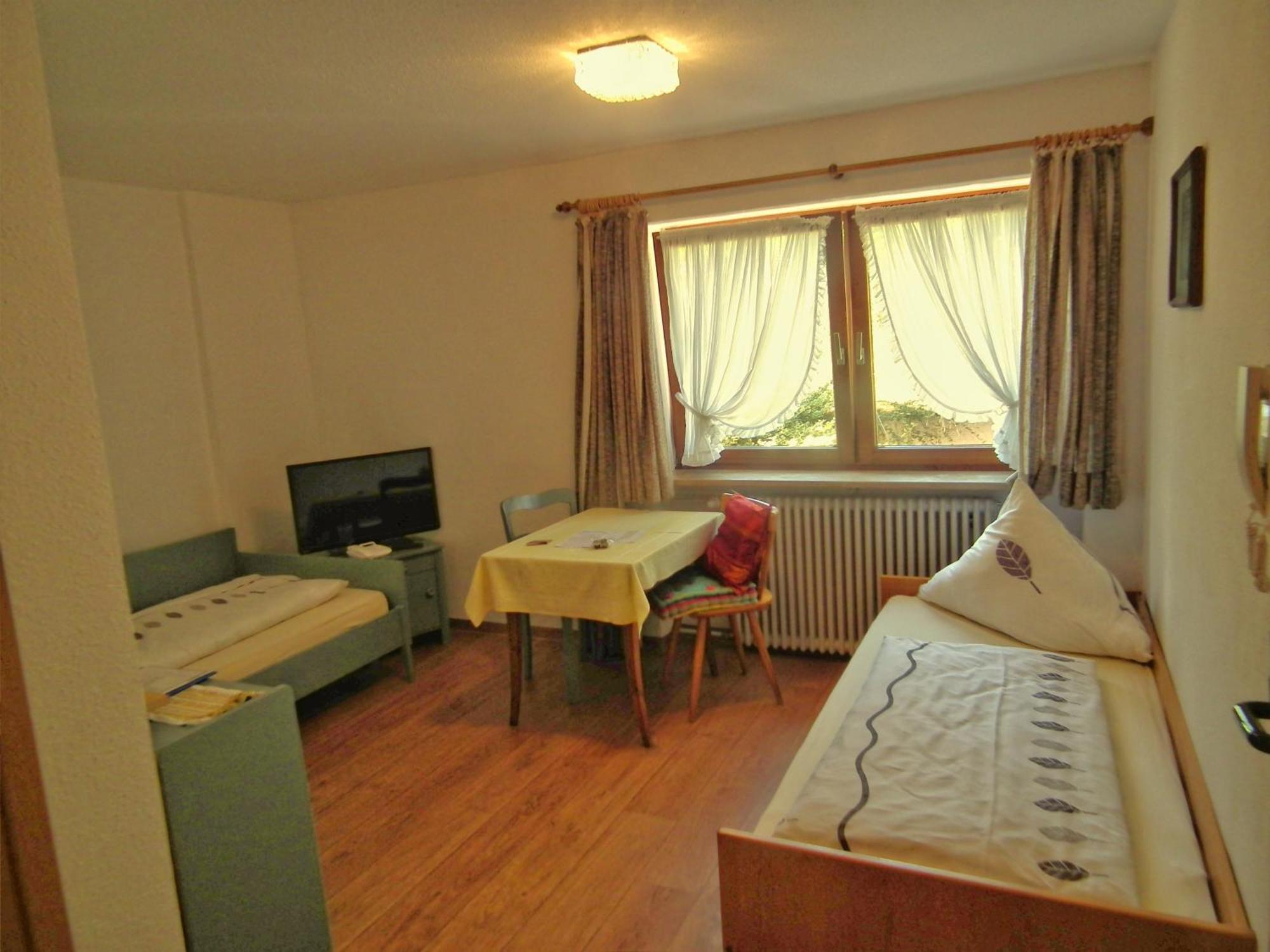 Gaestehaus Zur Faerbe Apartments 奥伯斯特多夫 客房 照片