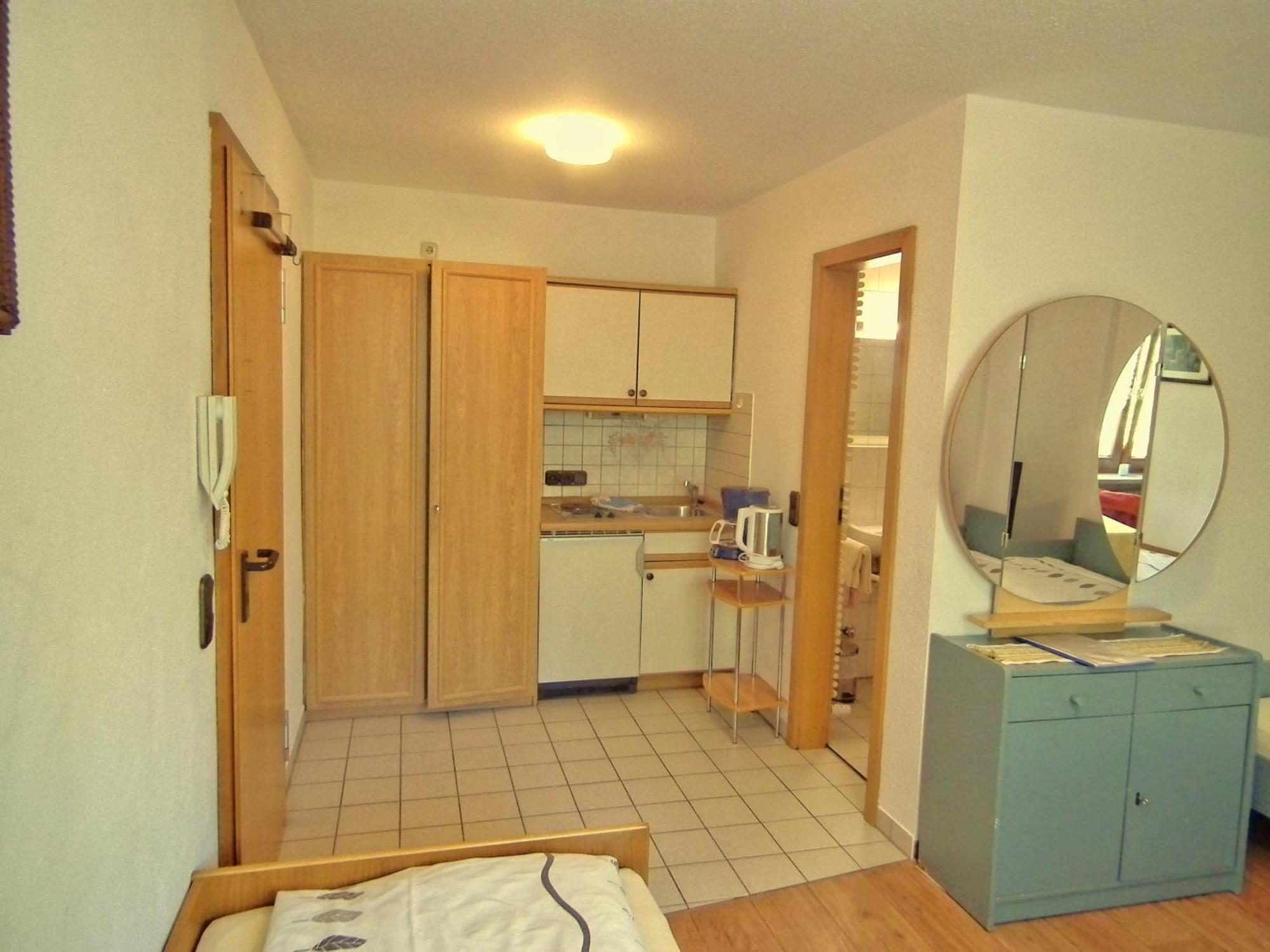 Gaestehaus Zur Faerbe Apartments 奥伯斯特多夫 客房 照片