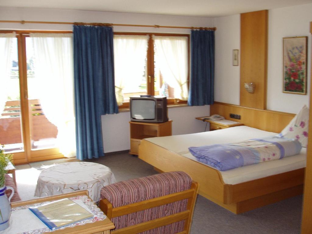 Gaestehaus Zur Faerbe Apartments 奥伯斯特多夫 客房 照片