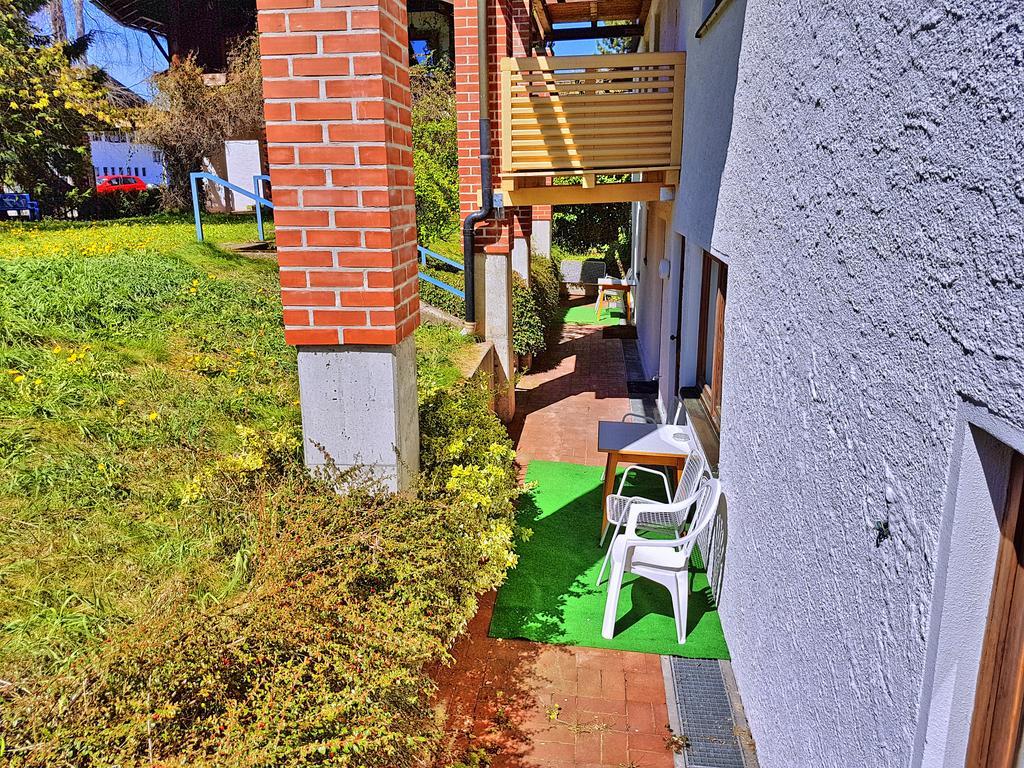 Gaestehaus Zur Faerbe Apartments 奥伯斯特多夫 客房 照片